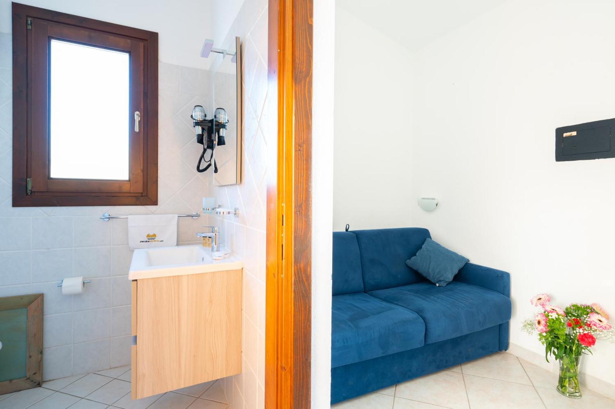 Il Borgo Di Badesi Lejlighedshotel Eksteriør billede