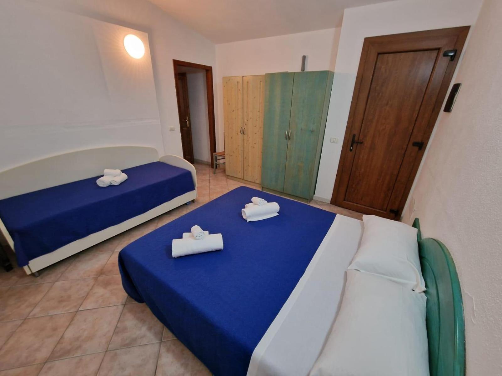 Il Borgo Di Badesi Lejlighedshotel Eksteriør billede